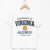 University of Virginia Alumni T-Shirt – White
