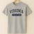 University of Virginia T-Shirt – Grey