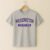 University of Washington T-Shirt – Grey