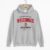University of Wisconsin Alumni Hoodie – Grey
