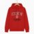University of Wisconsin Alumni Hoodie – Red