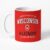 University of Wisconsin Alumni Mug