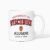 University of Wisconsin Alumni Mug