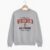 University of Wisconsin Alumni Sweatshirt – Grey