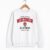 University of Wisconsin Alumni Sweatshirt – White