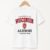 University of Wisconsin Alumni T-Shirt – White