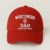 University of Wisconsin Dad Cap – Red