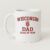 University of Wisconsin Dad Mug