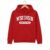 University of Wisconsin–Madison College Hoodie – Red