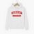 University of Wisconsin–Madison College Hoodie – White