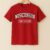 University of Wisconsin–Madison T-Shirt – Red