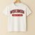 University of Wisconsin–Madison T-Shirt – White
