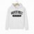 Vanderbilt University College Hoodie – White