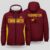 Washington Commanders Windbreaker Jacket
