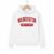 Washington University in St. Louis College Hoodie – White