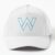 Williams F1 Blue & White Cap