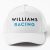 Williams Racing F1 Full Team Logo Cap