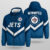 Winnipeg Jets Windbreaker Jacket