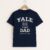 Yale Dad T-Shirt – Navy
