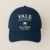 Yale University Alumni Cap – Navy