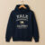 Yale University Alumni Hoodie – Navy