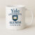Yale University Alumni Mug