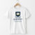 Yale University Alumni Seal T-Shirt – White