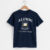 Yale University Alumni Seal T-Shirt – Navy