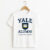 Yale University Alumni Seal T-Shirt – White