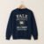 Yale University Alumni Sweatshirt – Navy