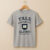 Yale University Alumni T-Shirt – Grey