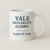 Yale University Alumni Wordmark Mug