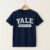 Yale University T-Shirt – Navy
