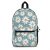 Blue Daisies – Floral Backpack