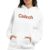 Caltech Embroidered Hoodie
