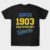 Albany State 1908 University Apparel T-Shirt