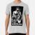 Audioslave band T-Shirt – legend black and white Premium T-Shirt