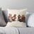 Emmet Otters Jug Band Throw Pillow