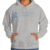 University of North Carolina at Chapel Hill logo Hoodie