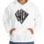 Whistlin Diesel Logo Hoodie