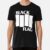 Black Flag  T-Shirt – Black Flag Band Logo Classic Premium T-Shirt