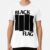 Black Flag  T-Shirt – white tshirt Black art members flag gift Premium T-Shirt