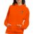 University of Miami Embroidered Hoodie