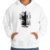 The Cure A Forest reverse Hoodie