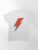David Bowie Lightning Bolt  T-Shirt
