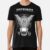 Deftones T-shirt – flying animals Premium T-Shirt