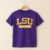 Louisiana State University (LSU) T-Shirt – Purple
