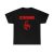 red logo scorpions heavy metal music rock band T-Shirt
