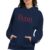 University of Pennsylvania Embroidered Hoodie