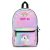 Cute backpack for girls ADOPT ME unicorn Backpack